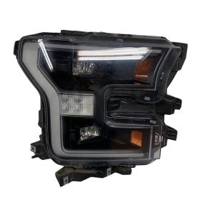 2017-2020 FORD PICKUP F150 RAPTOR Passenger Side Led Head Light - CAPA Certified - FO2519147C OEM# HL3Z13008L