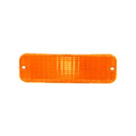 1983-1988 Ford Ranger 4wd Pickup - Driver Side Front Parking/signal Light Lens And Housing - FO2520103