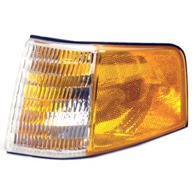 Ford Tempo 1988-1994 Driver Side Parking Light Assembly - FO2520110V