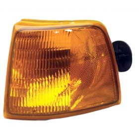 1993-1997 Ford Ranger 2wd Pickup - Driver Side Parking And Side Marker Light Lens And Housing - FO2520118