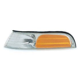 Ford Crown Victoria 1992-1997 Driver Side Parking/turn Signal/side Marker Light Lens And Housing - FO2520123