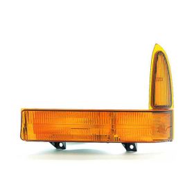 Ford Excursion 2000-2001 Driver Side Signal/park Light Lens And Housing - FO2520141