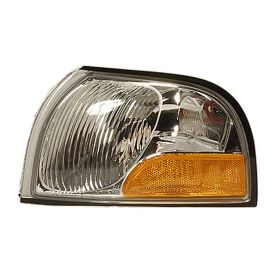 Mercury Villager 1999-2002 Driver Side Parking/side Marker Light Lens And Housing - FO2520158