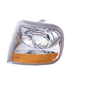 2001-2003 Ford F-150 Lightduty Pickup - Driver Side Parking/signal Light Assembly - FO2520170