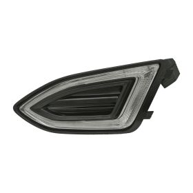 2015-2018 Ford Edge - Driver Side Led Parking Light Assembly - FO2520192
