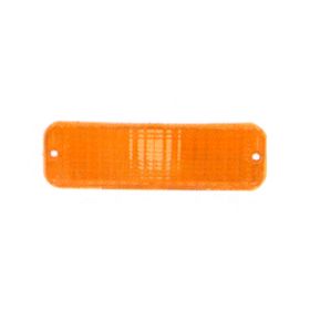 Ford Bronco Ii 1984-1988 Passenger Side Front Parking/signal Light Lens And Housing - FO2521101