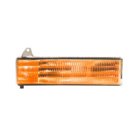 1991-1994 Ford Explorer - Passenger Side Front Parking/signal Light Lens And Housing - FO2521107