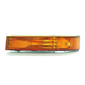 1992-1996 Ford Fullsize Pickup - Passenger Side Front Parking/signal Light Lens And Housing - FO2521114