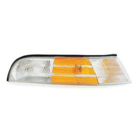 Ford Crown Victoria 1992-1997 Passenger Side Parking/side Marker Light Lens And Housing - FO2521124V