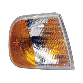 1997-1997 Ford F-150 Lightduty Pickup - Passenger Side Turn Signal And Parking Light Lens And Housing - FO2521132