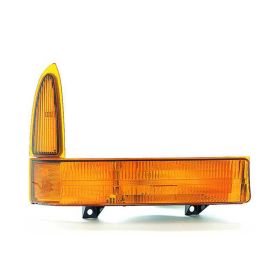 Ford Excursion 2000-2001 Passenger Side Signal/park Light Lens And Housing - FO2521141
