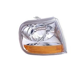 2001-2003 Ford F-150 Lightduty Pickup - Passenger Side Parking/signal Light Assembly - FO2521170