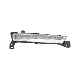 2017-2020 Lincoln Mkz - Passenger Side Parking Light Assembly [clear Led Fog Lamp] - FO2521195