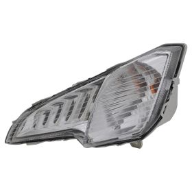 2018-2022 Ford Ecosport - Front Driver Side Turn Signal Light Assembly - FO2530172