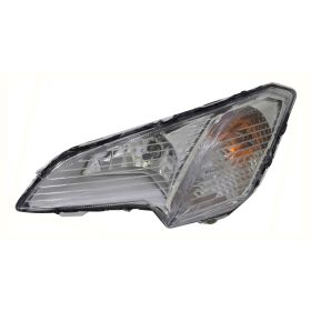 2018-2022 Ford Ecosport - Front Driver Side Turn Signal Light Assembly - FO2530173
