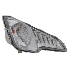 2018-2022 FORD ECOSPORT Front Passenger Side Turn Signal Light Assembly - CAPA Certified - FO2531172C OEM# GN1Z13200AB