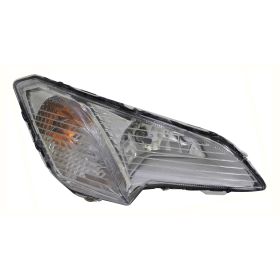 2018-2022 FORD ECOSPORT Front Passenger Side Turn Signal Light Assembly - CAPA Certified - FO2531173C OEM# GN1Z13200AC