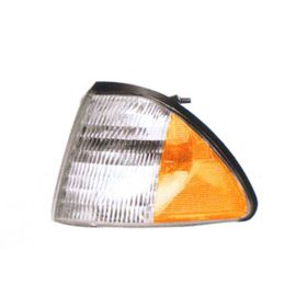 1987-1993 Ford Mustang Gt - Driver Side Front Side Marker Light Assembly - FO2550105