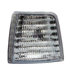 1992-1996 Ford Fullsize Pickup - Driver Side Front Side Marker Light Assembly - FO2550110