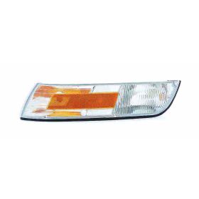 1995-1997 Mercury Grand Marquis - Driver Side Front Cornering/side Marker Light Assembly - FO2550122