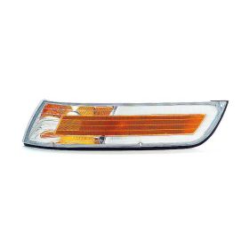 Mercury Grand Marquis 1995-1997 Driver Side Front Side Marker Light Assembly - FO2550123
