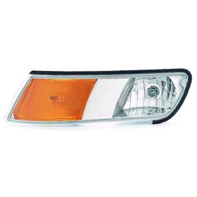 1998-2002 Mercury Grand Marquis - Driver Side Front Side Marker Light Assembly - FO2550124