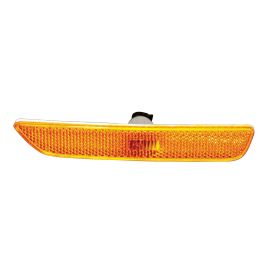 2010-2014 Ford Mustang - Driver Side Front Side Marker Light Assembly - FO2550144