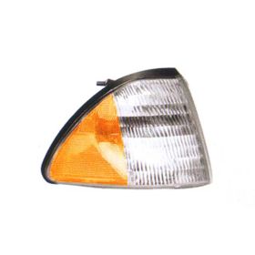 1987-1993 Ford Mustang Gt - Passenger Side Front Side Marker Light Assembly - FO2551103