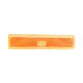 1980-1986 Ford Bronco - Passenger Side Front Side Marker Light Assembly - FO2551106