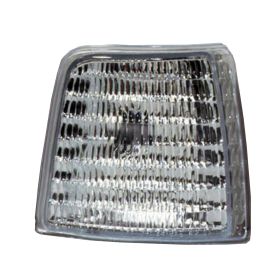 1992-1996 Ford Fullsize Pickup - Passenger Side Front Side Marker Light Assembly - FO2551108