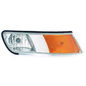 1998-2002 Mercury Grand Marquis - Passenger Side Front Side Marker Light Assembly - FO2551124