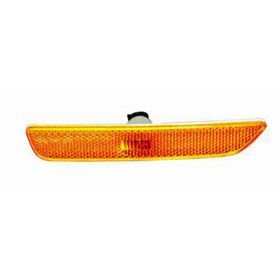 Ford Mustang 2010-2014 Passenger Side Front Side Marker Light Assembly - FO2551144