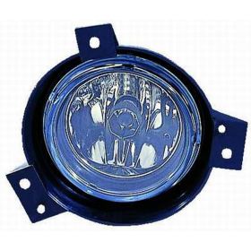 Ford Ranger Pickup 2wd 2001-2003 Driver Side Fog Light Assembly - FO2592184C