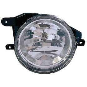 1998-2002 Lincoln Navigator - Driver Side Fog Light Assembly - FO2592191