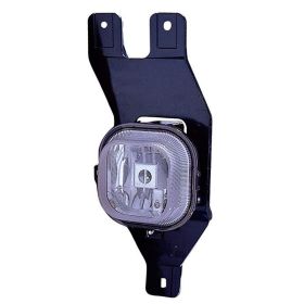 Ford Excursion 2001-2004 Driver Side Fog Light Assembly - FO2592200C