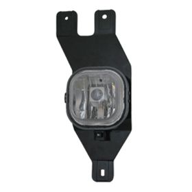 2001-2004 Ford F-250-f350 Superduty Pickup - Driver Side Fog Light Assembly - FO2592200