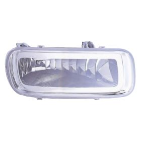 2004-2006 Ford F-150 Lightduty Pickup - Driver Side Fog Light Assembly - FO2592209