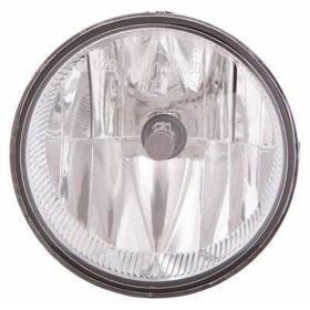 2011-2014 Ford F-150 Lightduty Pickup - Driver Or Passenger Side Fog Light Assembly - FO2592229
