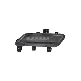2013-2016 LINCOLN MKZ Driver Side Fog Light Assembly - CAPA Certified - FO2592233C