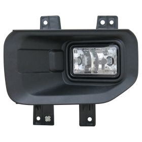 2015-2017 Ford F-150 Pickup - Driver Side Fog Light Assembly - FO2592244