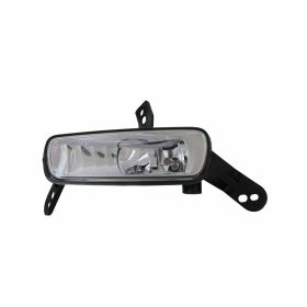 2018-2021 FORD EXPEDITION MAX Driver Side Halogen Fog Light Assembly - CAPA Certified - FO2592248C OEM# JL1Z15201A