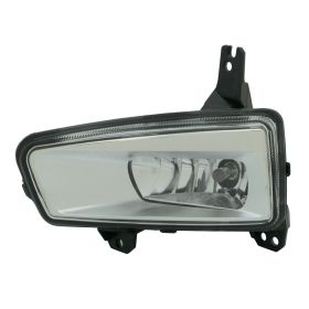 2019-2020 FORD FUSION HYBRID Driver Side Halogen Fog Light Assembly - CAPA Certified - FO2592251C OEM# KS7Z15201A