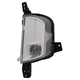 2019-2024 Ford Edge St - Driver Side Fog Light Assembly - FO2592253