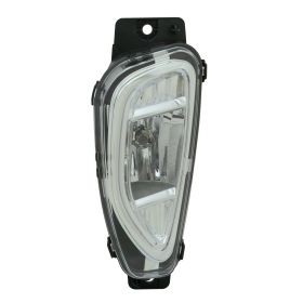 2020-2022 Ford Escape Hybrid - Driver Side Halogen Fog Light Assembly - FO2592255