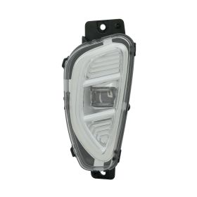 2020-2022 FORD ESCAPE Driver Side Led Fog Light Assembly - FO2592256 OEM# LJ6Z15201C