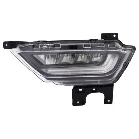 2021-2023 Ford F-150 Police Responder Pickup - Driver Side Led Fog Light Assembly - FO2592259