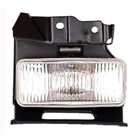 Ford Explorer 1995-1998 Passenger Side Fog Light Assembly - FO2593112