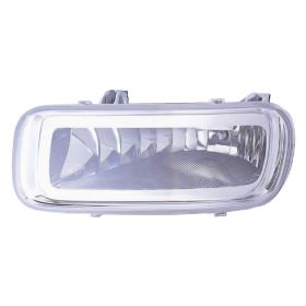 2004-2006 Ford F-150 Lightduty Pickup - Passenger Side Fog Light Assembly - FO2593209