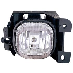 2004-2005 Ford Ranger 4wd Pickup - Passenger Side Fog Light Assembly - FO2593214