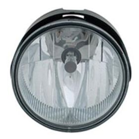 2007-2017 Ford Expedition - Driver Or Passenger Side Halogen Round Fog Light Assembly - FO2593221